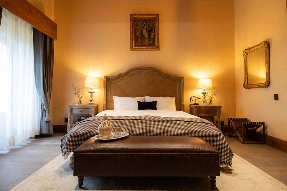 Habitación del Hacendado, Hacienda Zotoluca