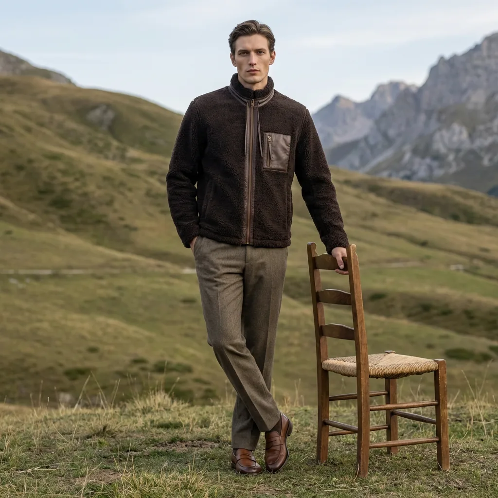 Sherpa Borrego lifestyle